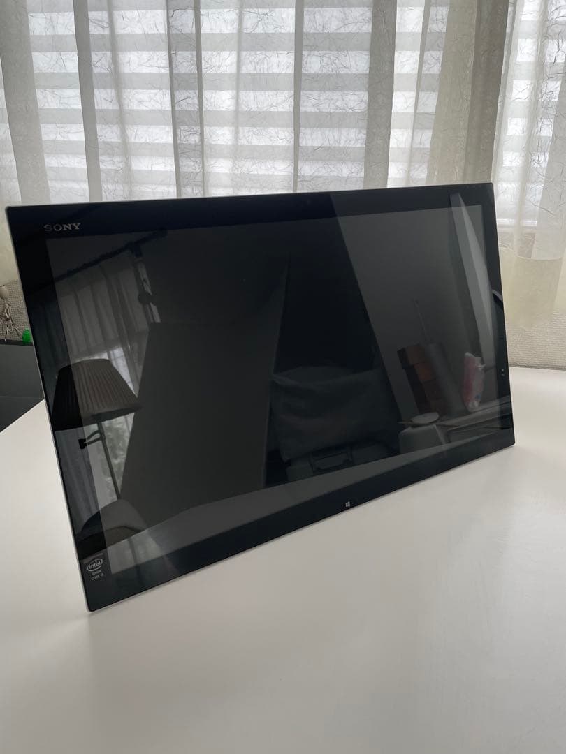 Windowsデスクトップ SONY VAIO TAP21 SVT2122SBJ