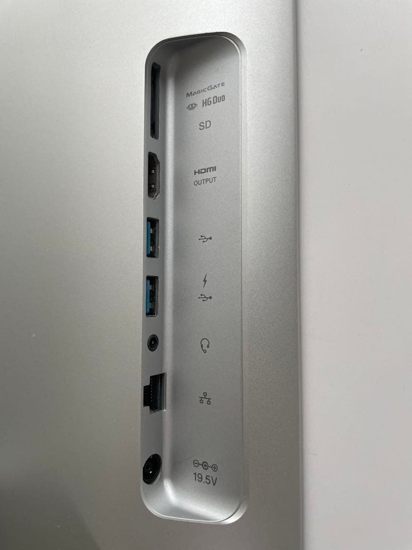 Windowsデスクトップ SONY VAIO TAP21 SVT2122SBJ