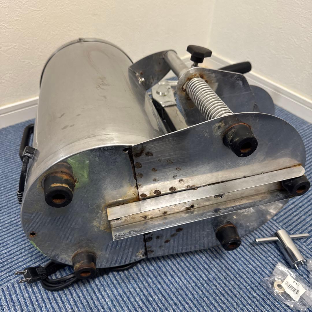 業務用電動缶切り EC-1SV(新考社)