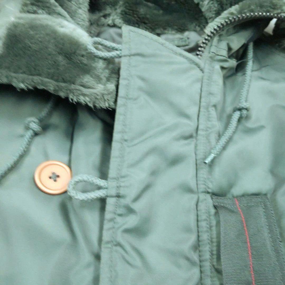 極美品　AVIREX　N-3B アヴィレックス