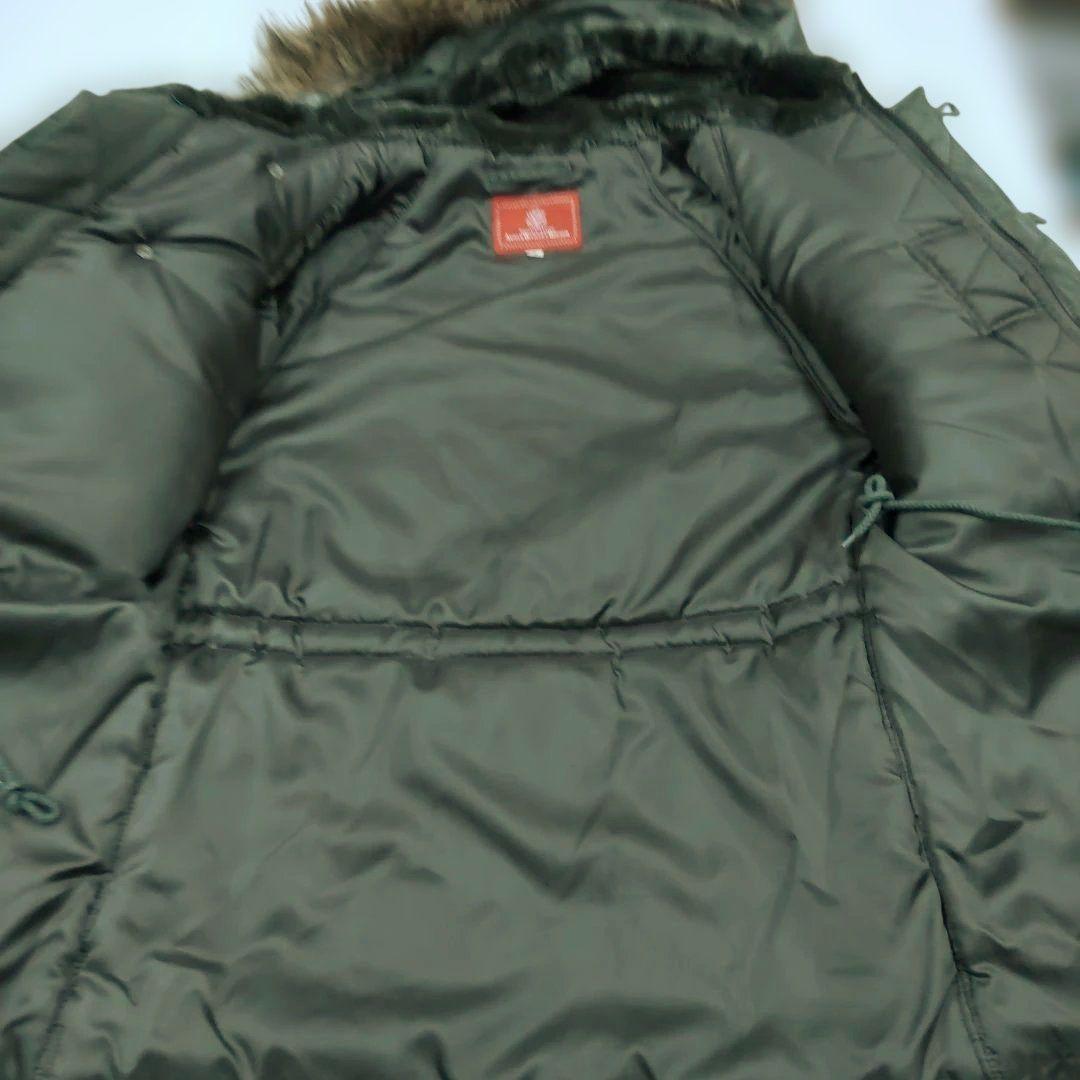 極美品　AVIREX　N-3B アヴィレックス