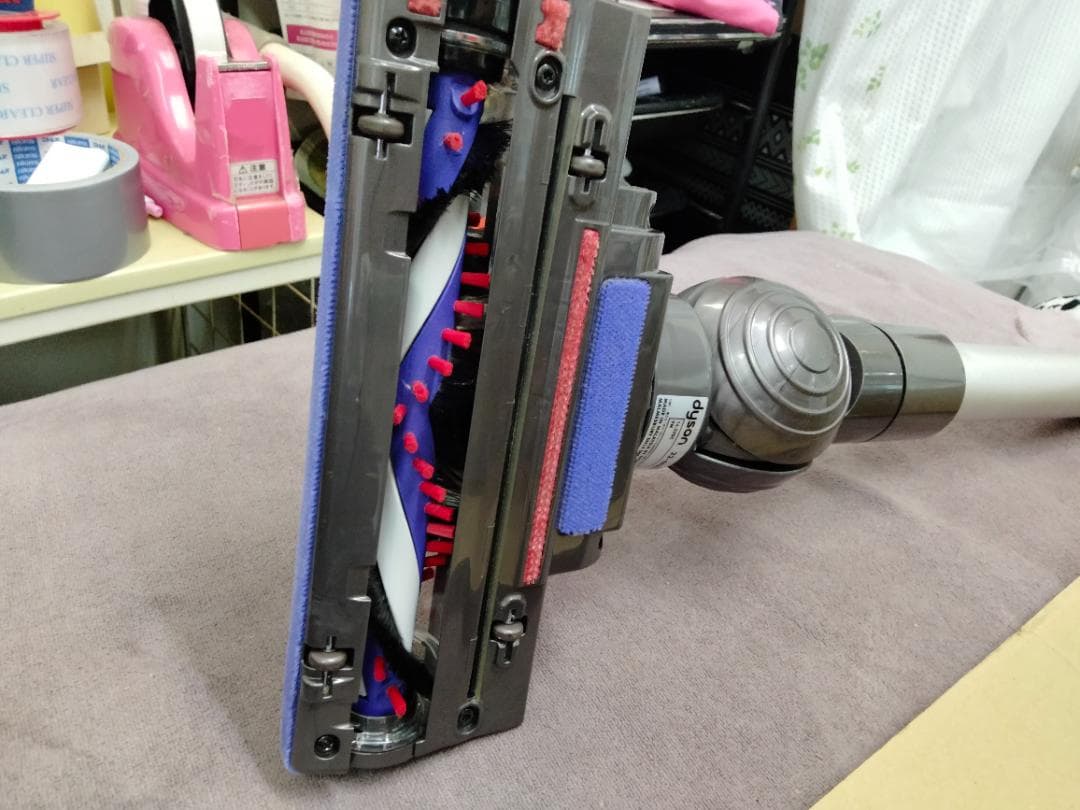 Dyson コードレス スティッククリーナー 本体