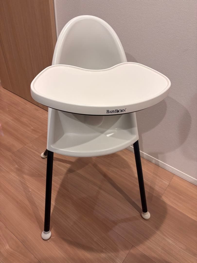 ベビービョルン　BABY BJORN ハイチェア