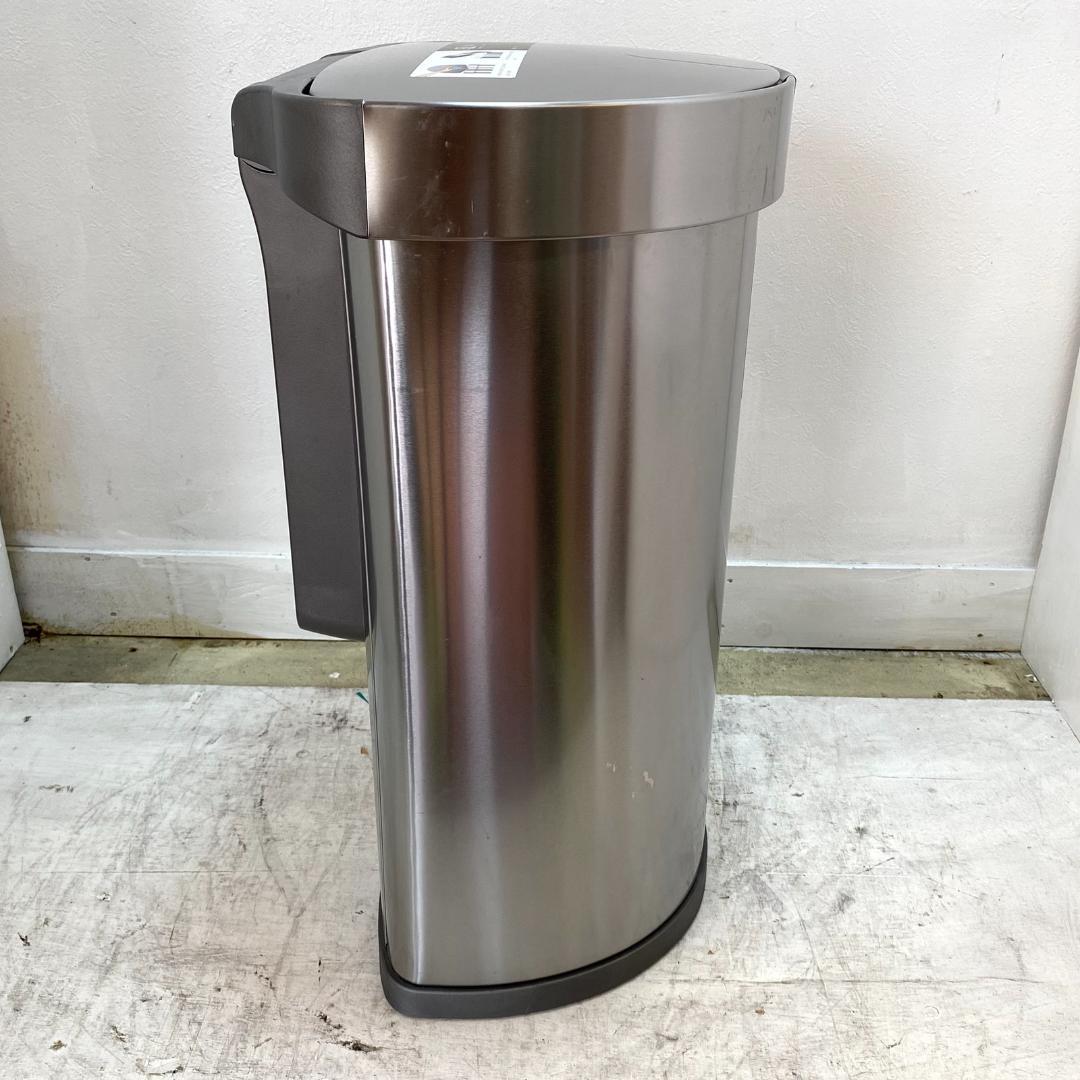 セミラウンドセンサーカン 45L nano-silver clear coat