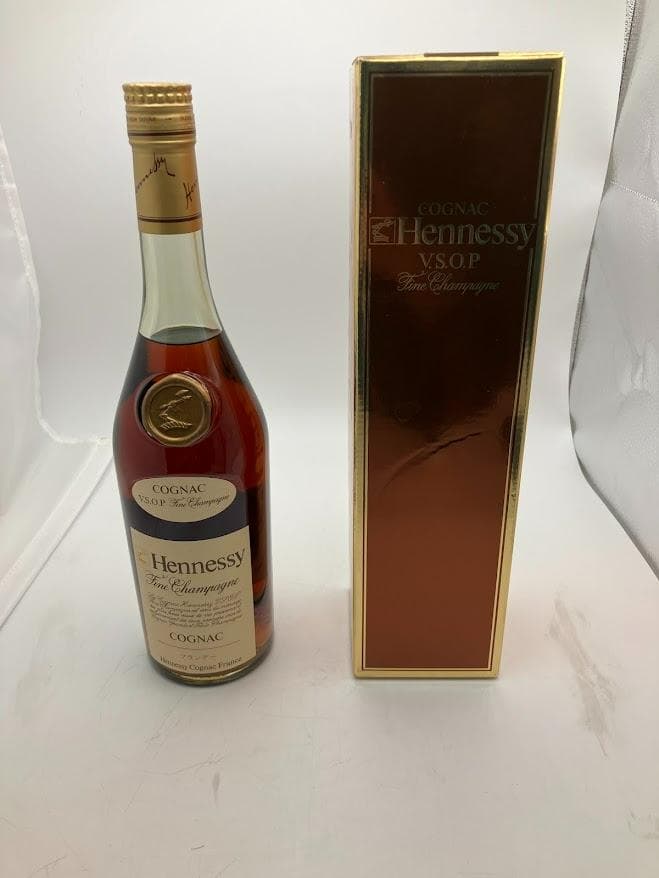 【未開封】Hennessy VSOP 　ヘネシー　700mⅼ