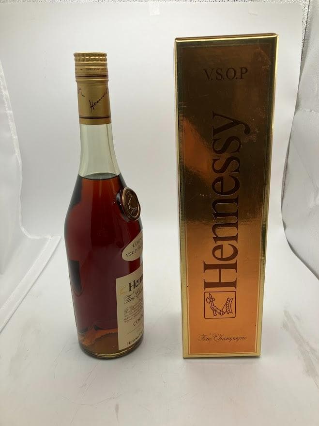 【未開封】Hennessy VSOP 　ヘネシー　700mⅼ