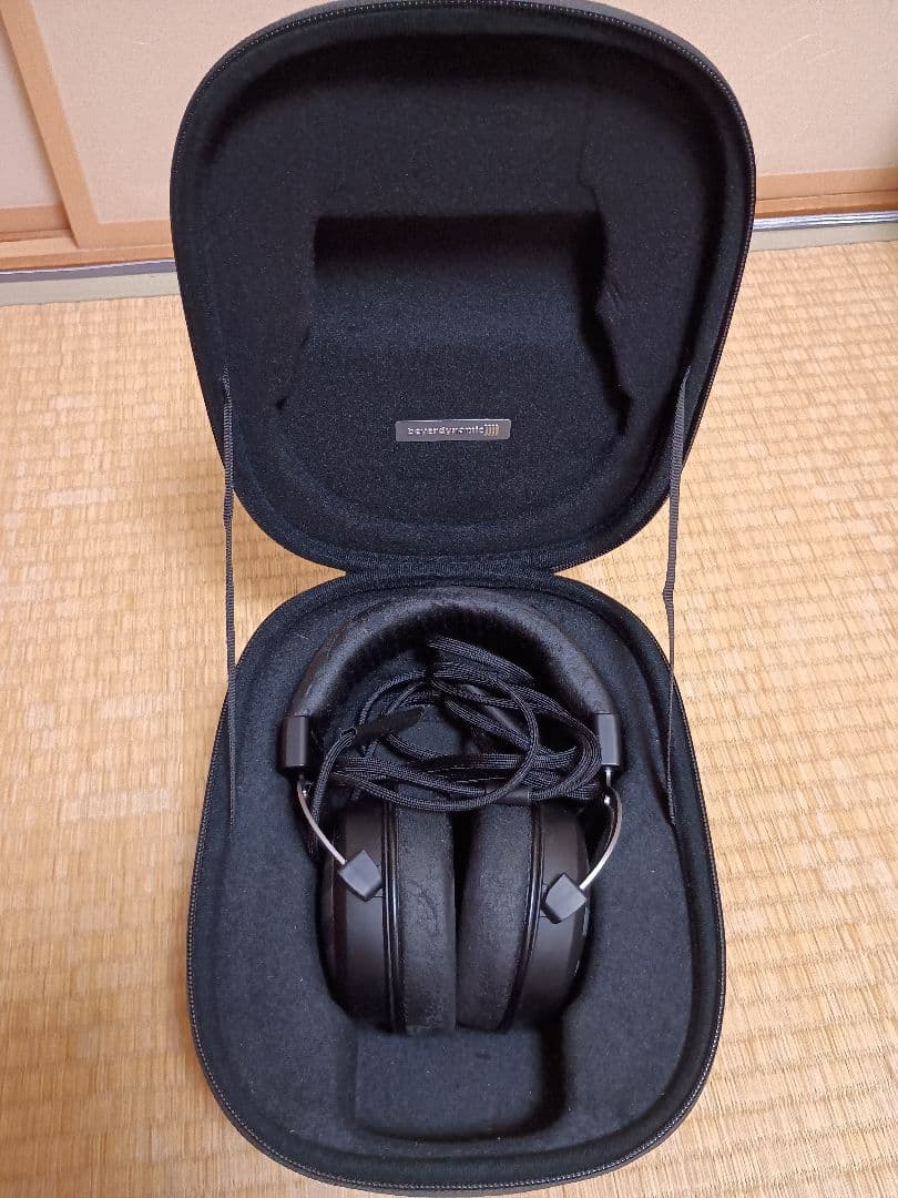 ヘッドホン beyerdynamic T5p 2nd Generation