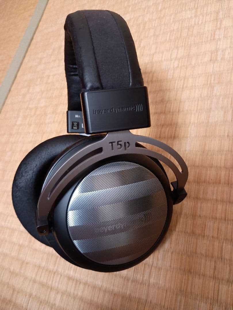 ヘッドホン beyerdynamic T5p 2nd Generation
