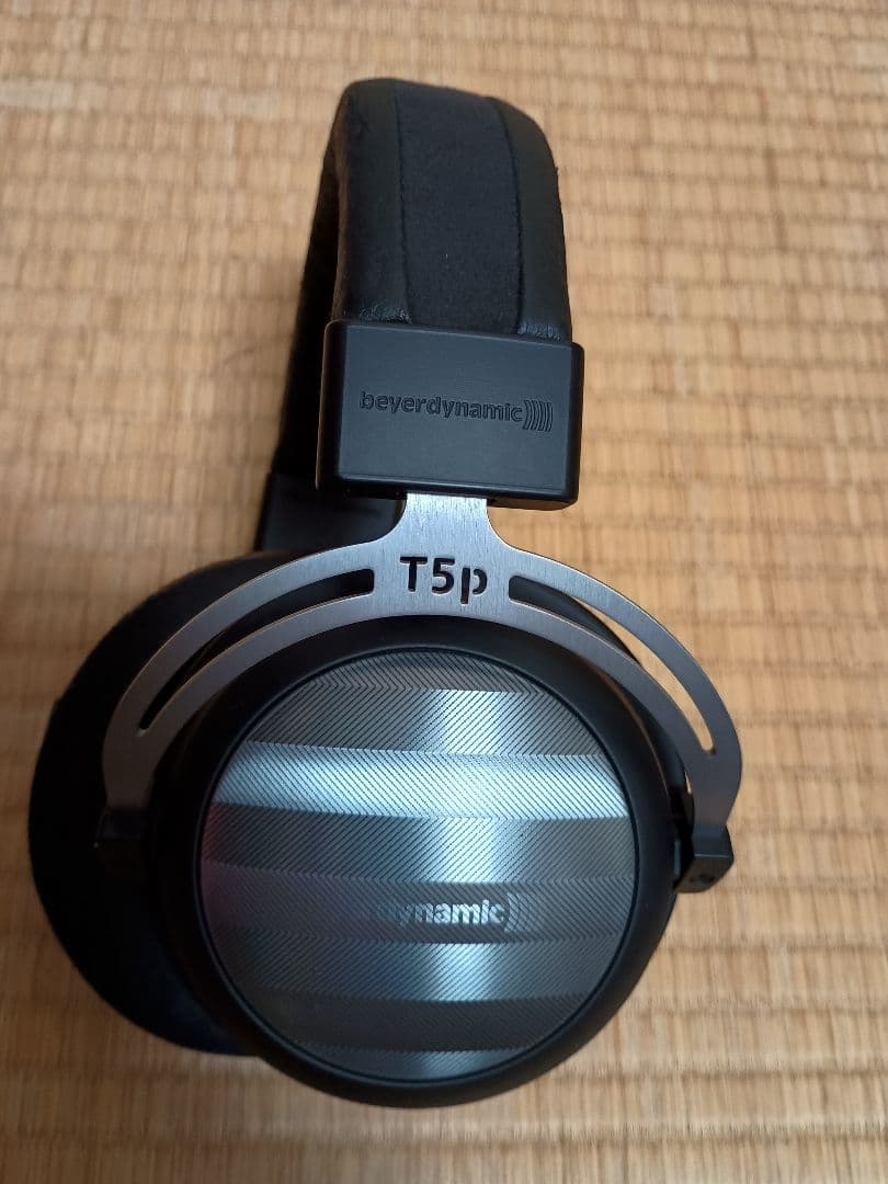 ヘッドホン beyerdynamic T5p 2nd Generation