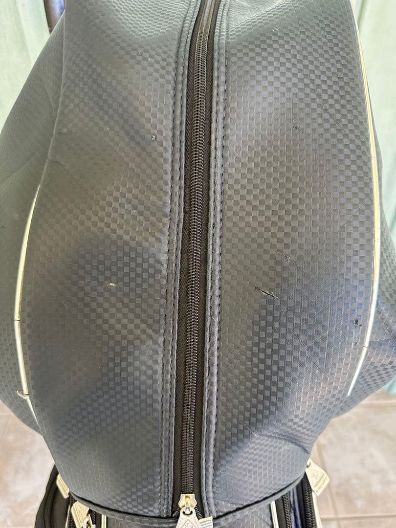 le coq sportif ゴルフバッグ キャディーバック