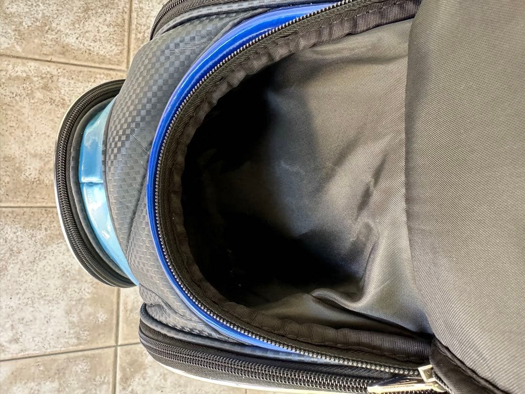 le coq sportif ゴルフバッグ キャディーバック