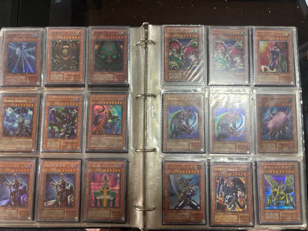 遊戯王デュエルモンスターズ 引退品