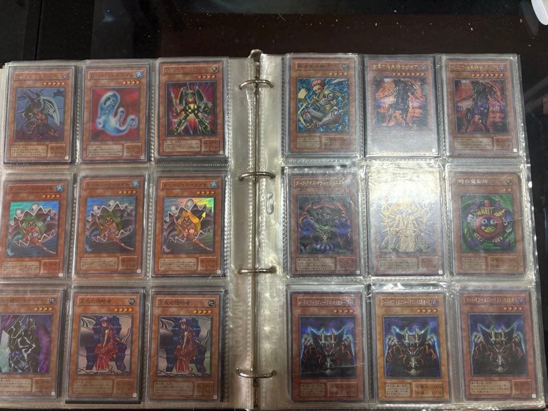 遊戯王デュエルモンスターズ 引退品