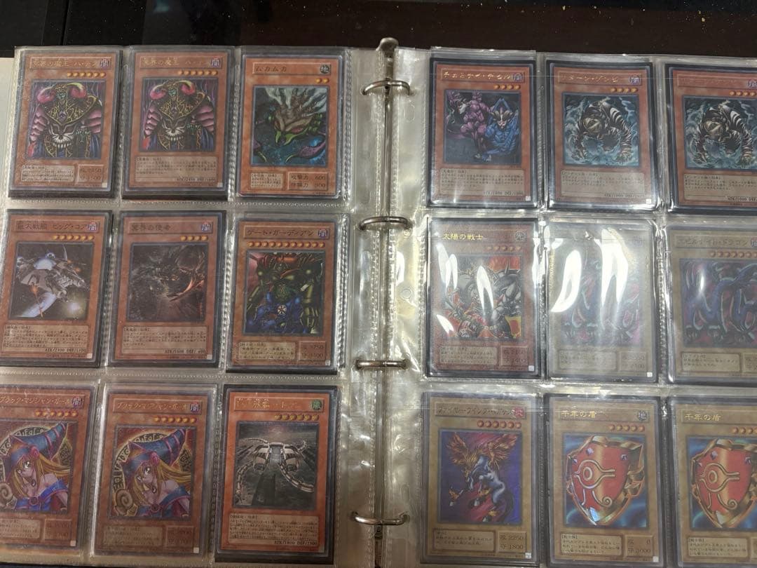 遊戯王デュエルモンスターズ 引退品