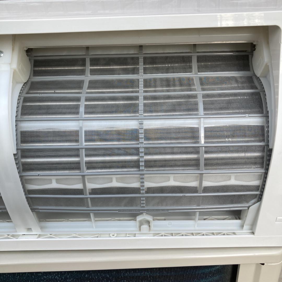 【お値下げOK】高機能モデル！SHARP エアコン 2,2kw おもに6畳用