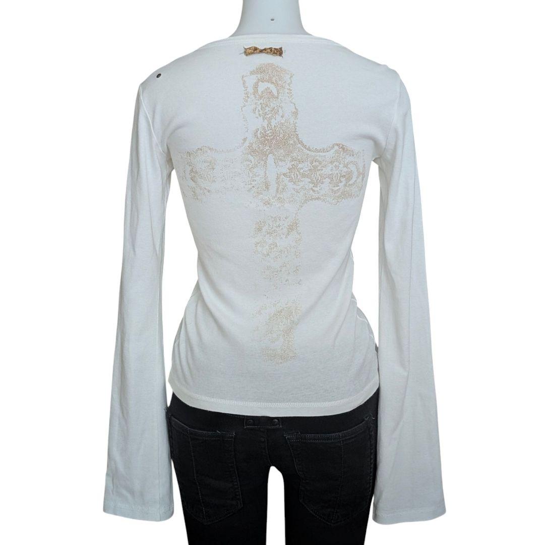 ifsixwasnine 激レア JESUS ロングスリーブ カットソー