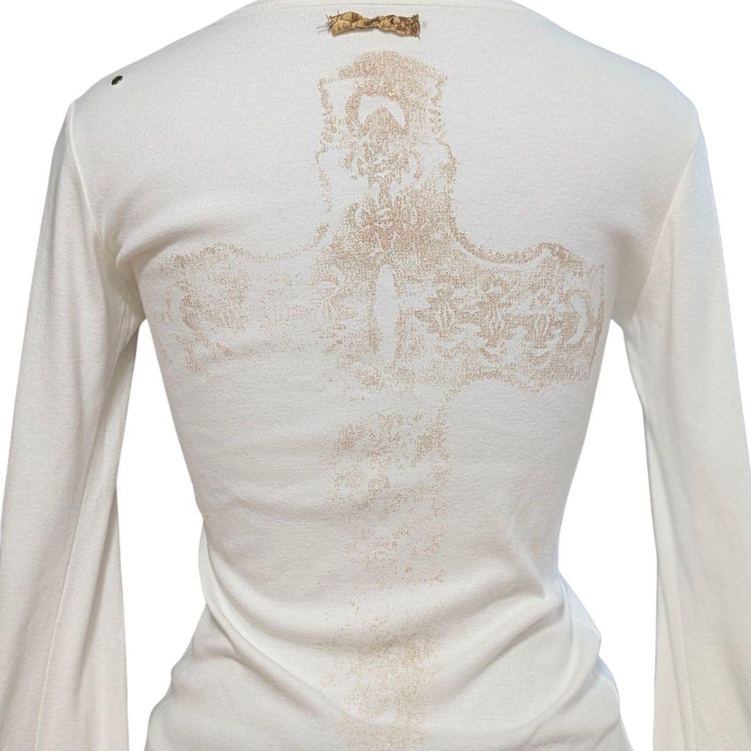 ifsixwasnine 激レア JESUS ロングスリーブ カットソー