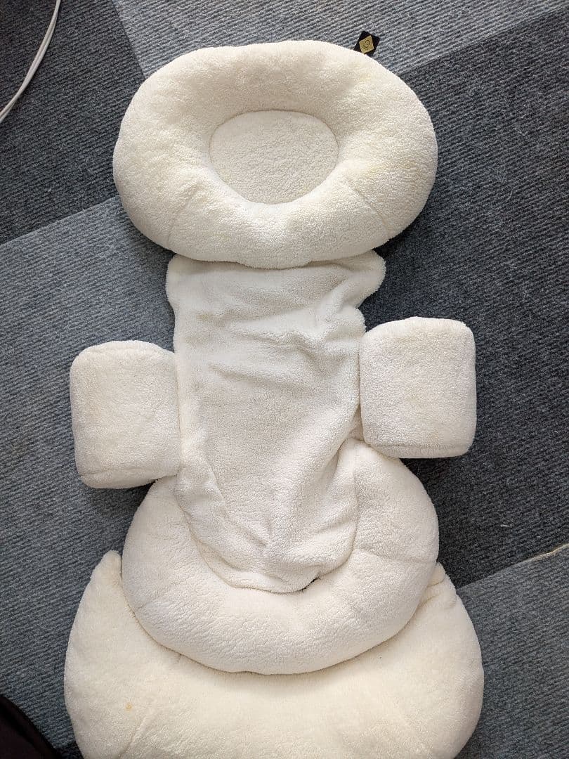 Combi ネムリラ AUTO SWING BEDi EGシリーズ