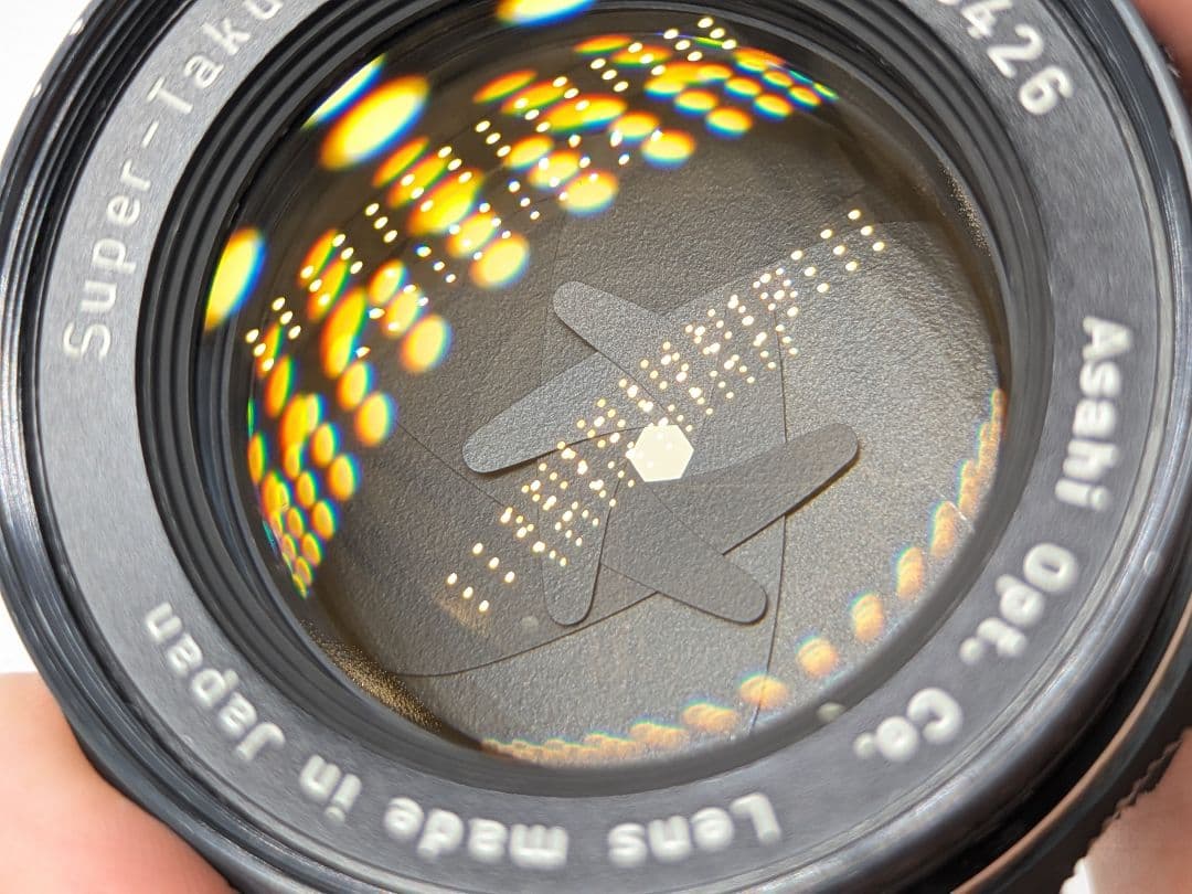 美品！super-takumar 50mm F1.4 オールドレンズ
