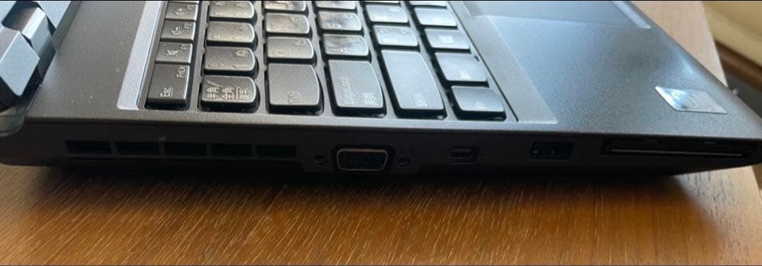 爆速！Lenovo ThinkPad L540 i5 SSD DVDドライブ付き