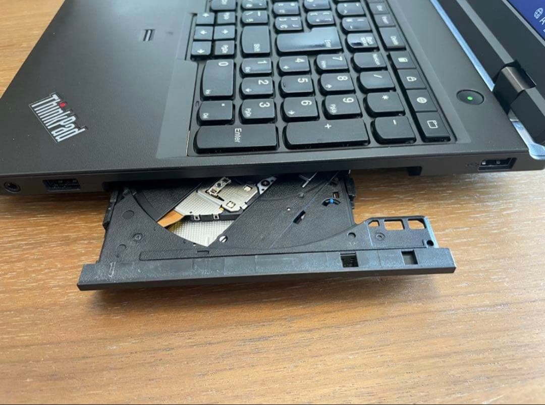 爆速！Lenovo ThinkPad L540 i5 SSD DVDドライブ付き