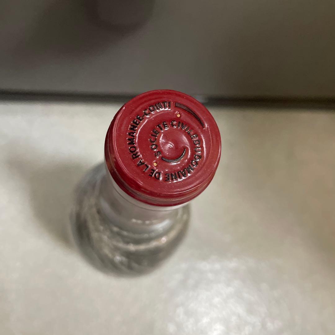 DRC RICHEBOURG 2014 ロマネコンティ750ml（11）
