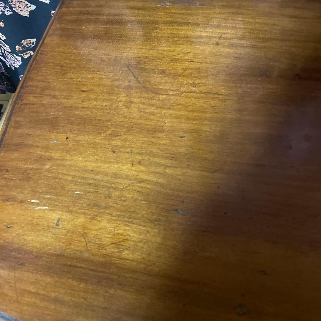 アンティーク ミニ キャビネット サイドボード サイドテーブル コンソール