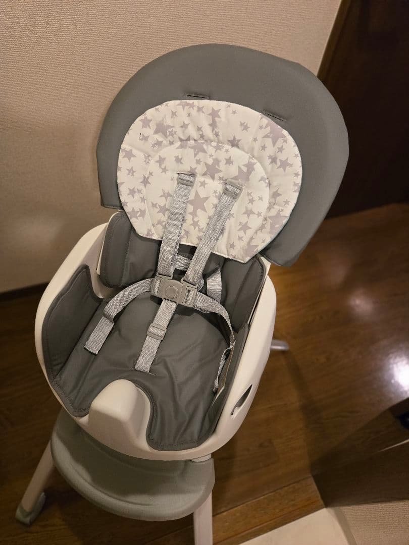 【新品・未使用☆GRACO/グレコ】7in1 キッズチェアFloor2Table