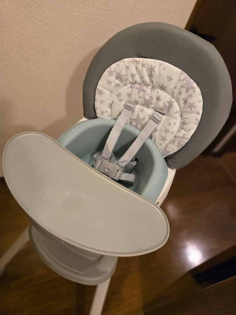 【新品・未使用☆GRACO/グレコ】7in1 キッズチェアFloor2Table