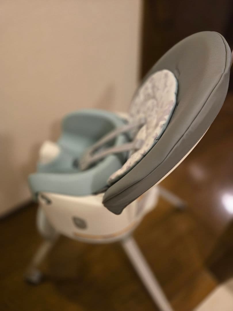 【新品・未使用☆GRACO/グレコ】7in1 キッズチェアFloor2Table