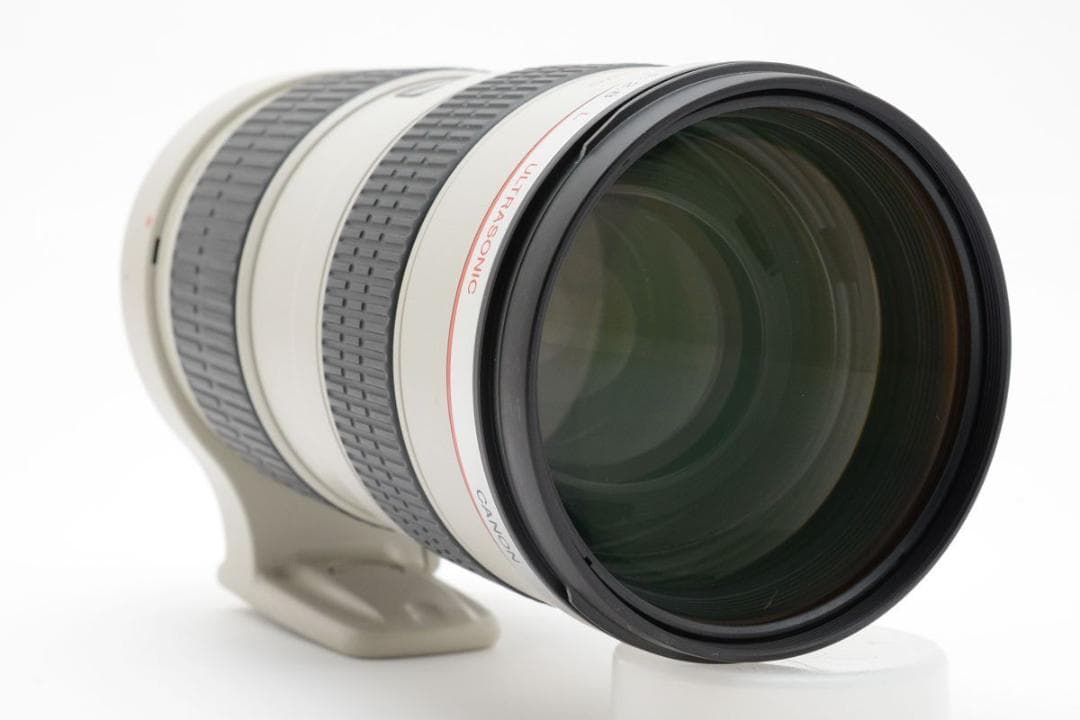 超美品　Canon EF70-200mm F2.8L USM　望遠ズームレンズ
