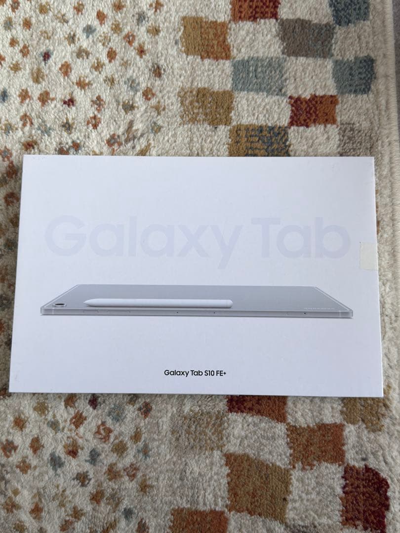 Androidタブレット本体 Samsung galaxy tabs 10 fe ultra