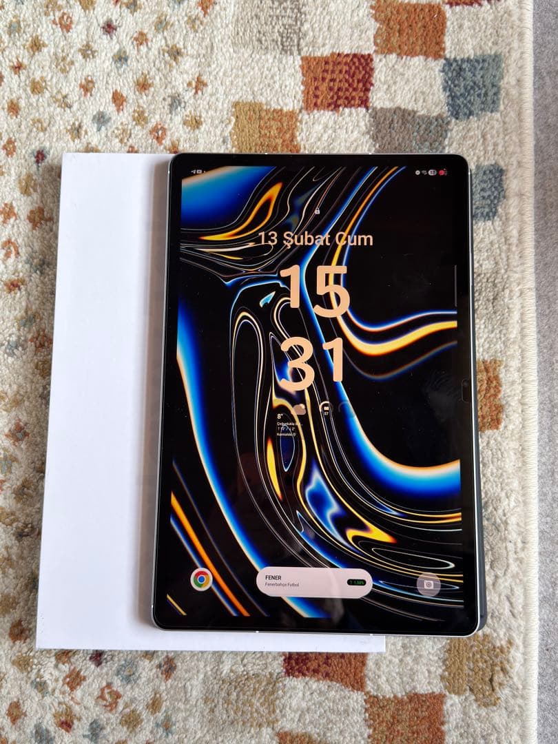 Androidタブレット本体 Samsung galaxy tabs 10 fe ultra