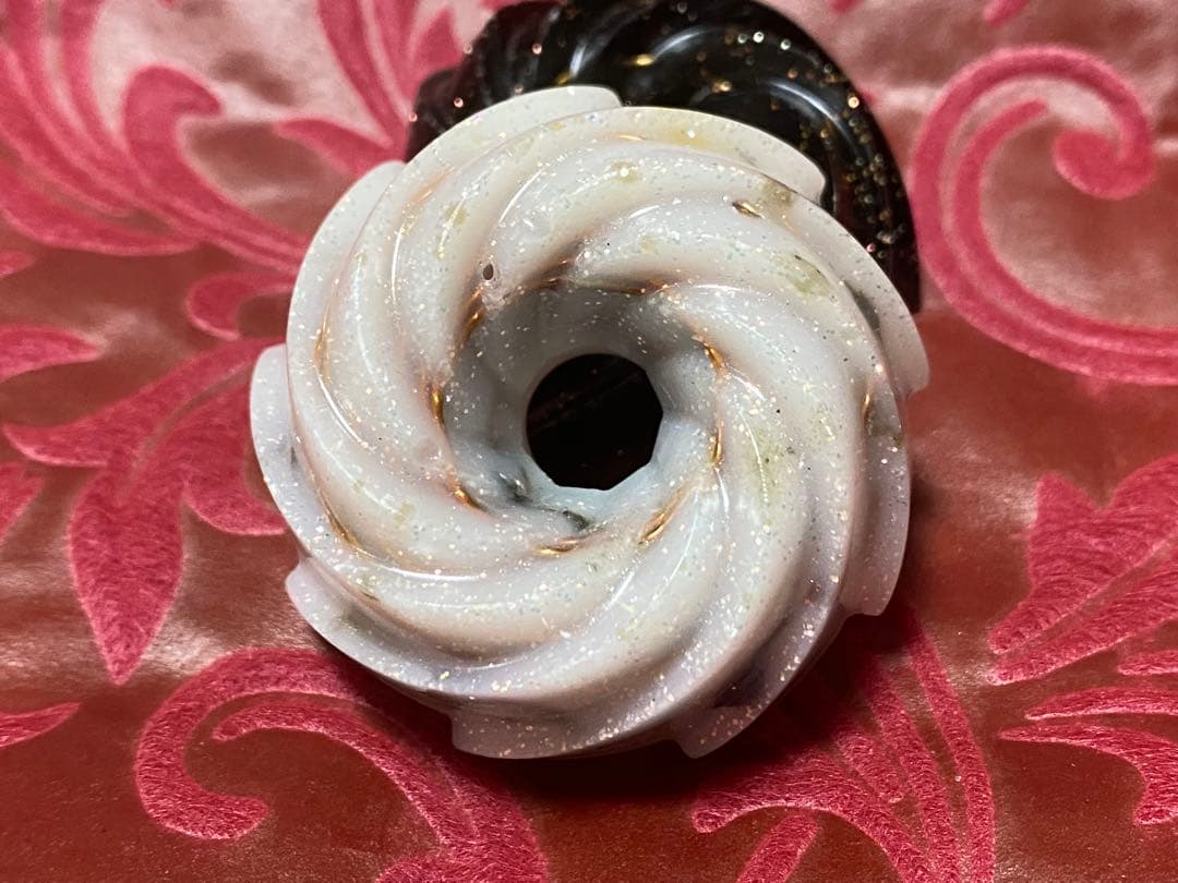 ゼロ磁場オルゴナイト〜トルネード〜