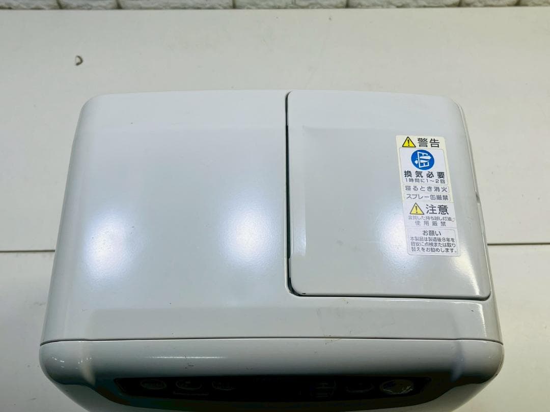 107Z ダイニチ 石油ファンヒーター FWY-32CW19 19年製 送料込