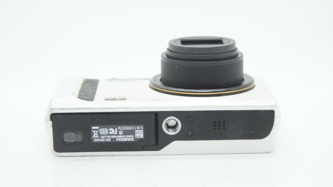 【A2022】 CASIO EXILIM EX-ZR100 カシオ エクシリム