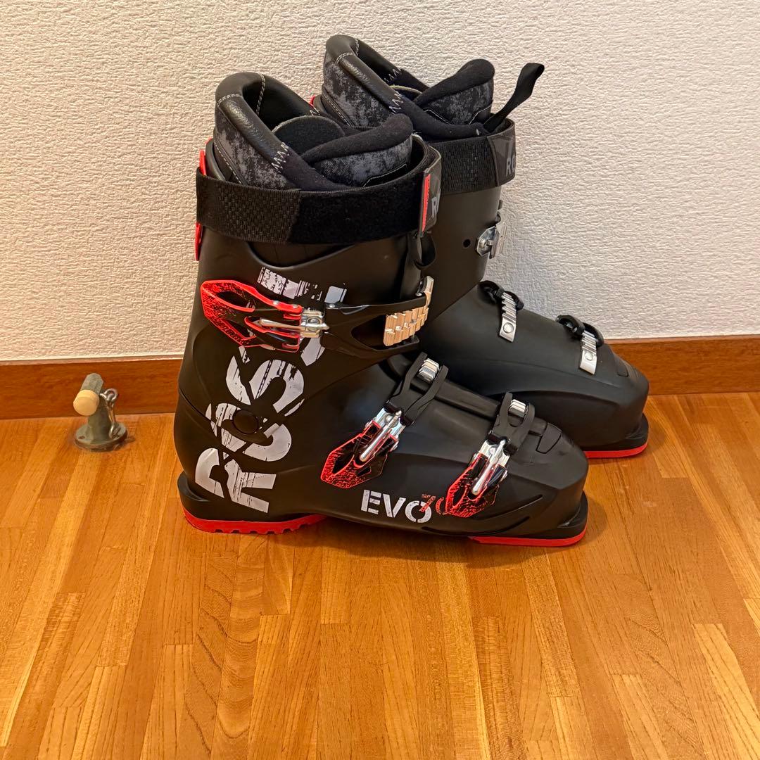 ROSSIGNOL EVO70 ロシニョール スキーブーツ 28.5