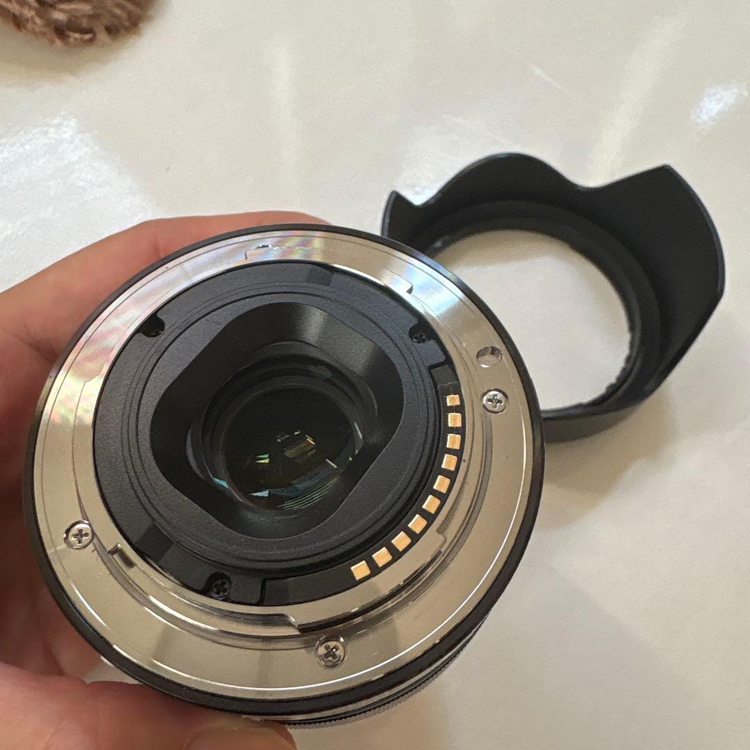 SONY 単焦点レンズ E 35mm F1.8 SEL35F18