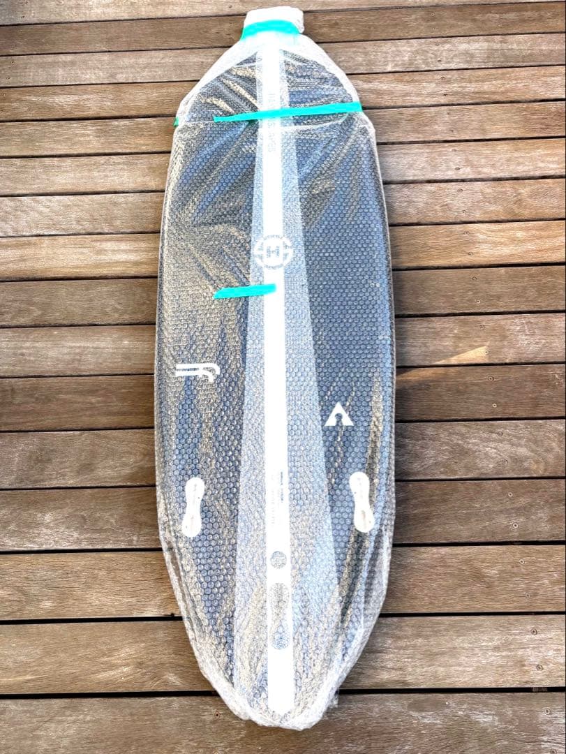 ヘイデンシェイプス　ヒプトクリプト　5.8