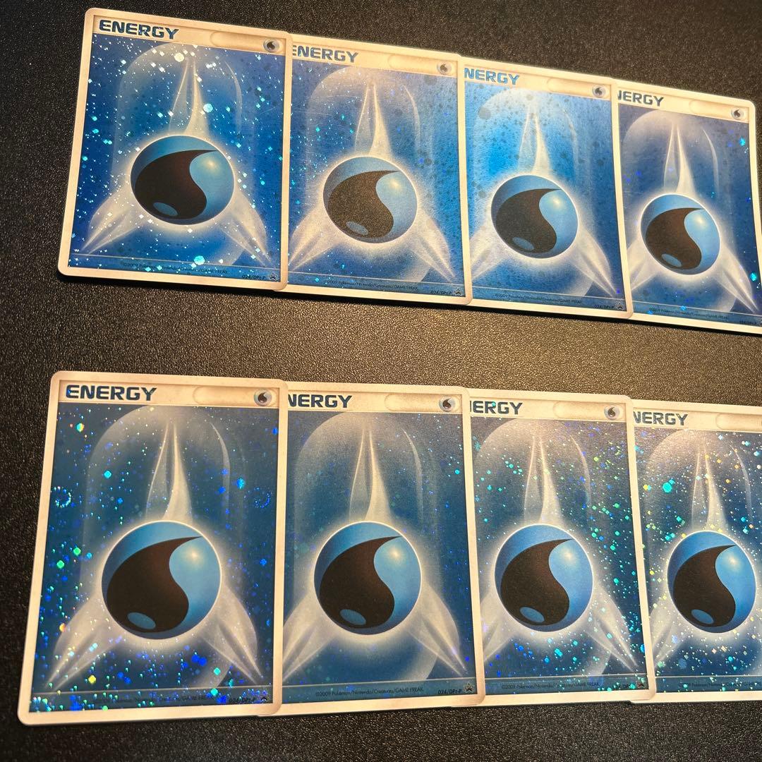 基本水エネルギー ブリザードエネルギー legendキラ 024/DPt-P