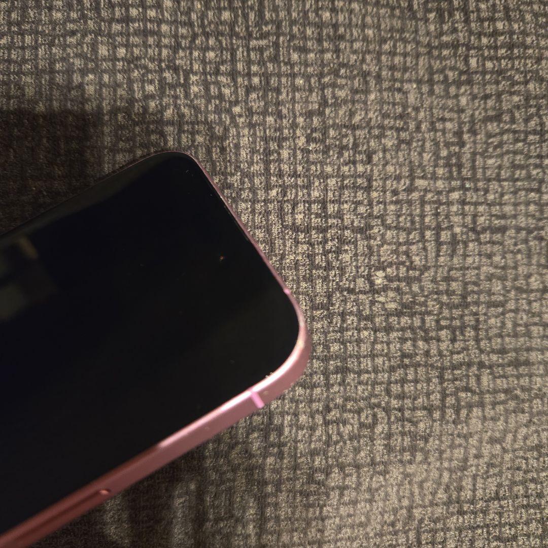 Apple iPhone 16plus 本体 ピンク