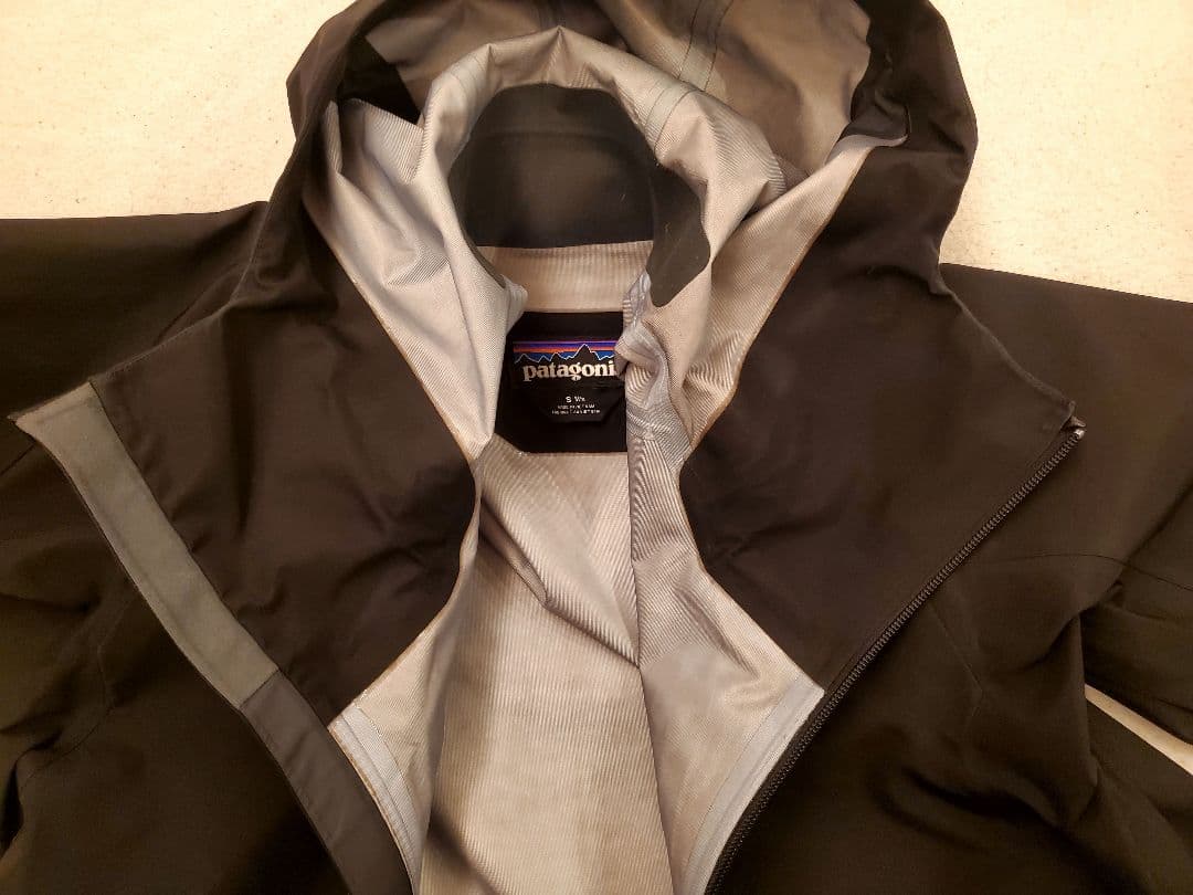 パタゴニア トリオレットジャケット メンズ S