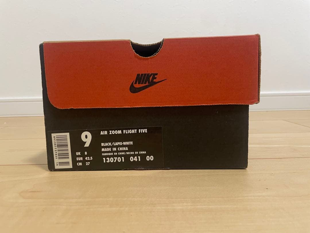 Air Zoom Flight 5 エア ズームフライト5 オリジナル 新品