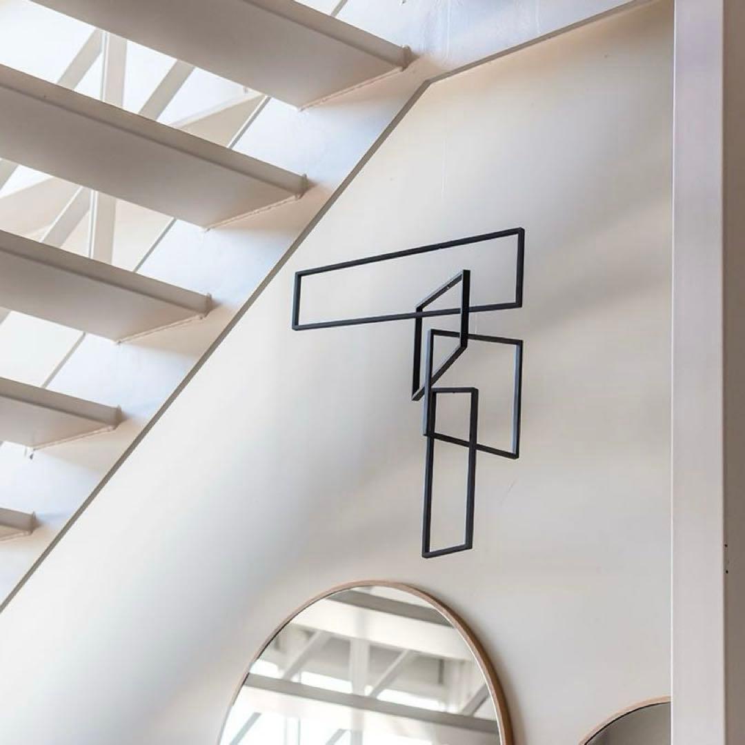 【未使用】tempoテンポ＊木製モビールperspectiveパースペクティブ