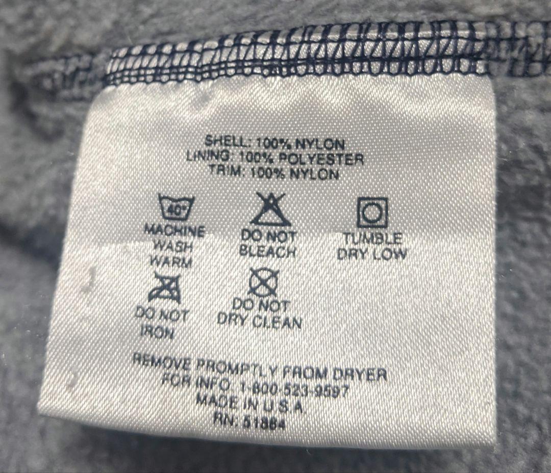 カ*ロ様 パタゴニア　シェルドシンチラジャケット　パープル　サイズ12　USA製