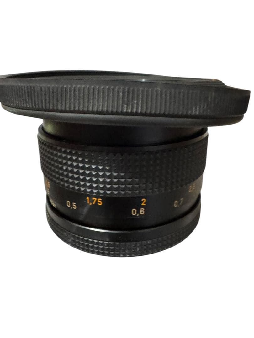 レンズ(単焦点) CONTAX Carl Zeiss Planar T* 50mm F1.4