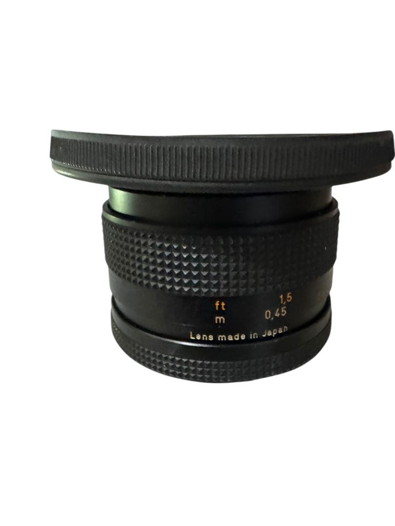 レンズ(単焦点) CONTAX Carl Zeiss Planar T* 50mm F1.4