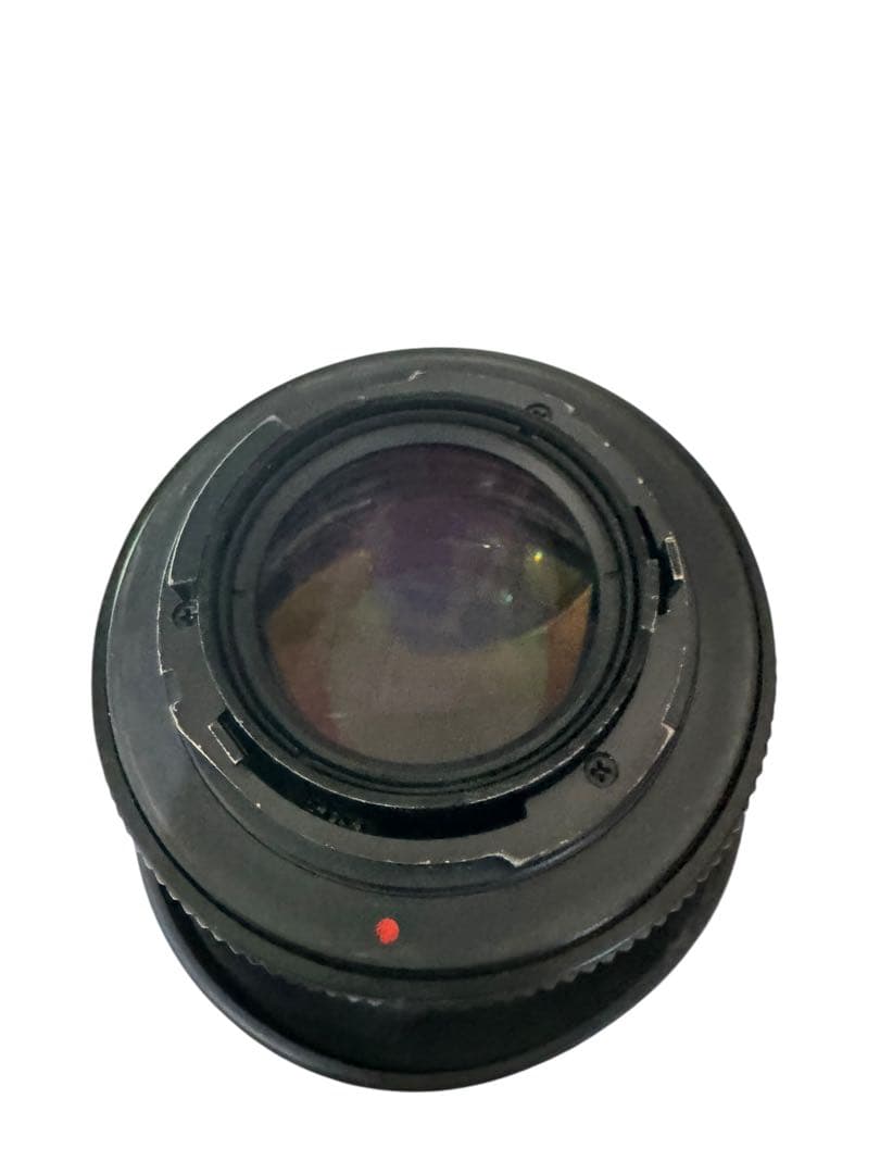 レンズ(単焦点) CONTAX Carl Zeiss Planar T* 50mm F1.4