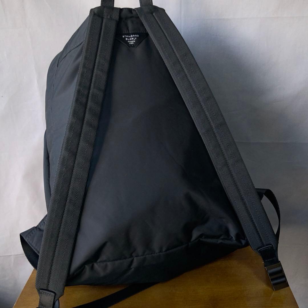 STANDARD SUPPLY UA別注 2ポケット バックパック 限定 即完売