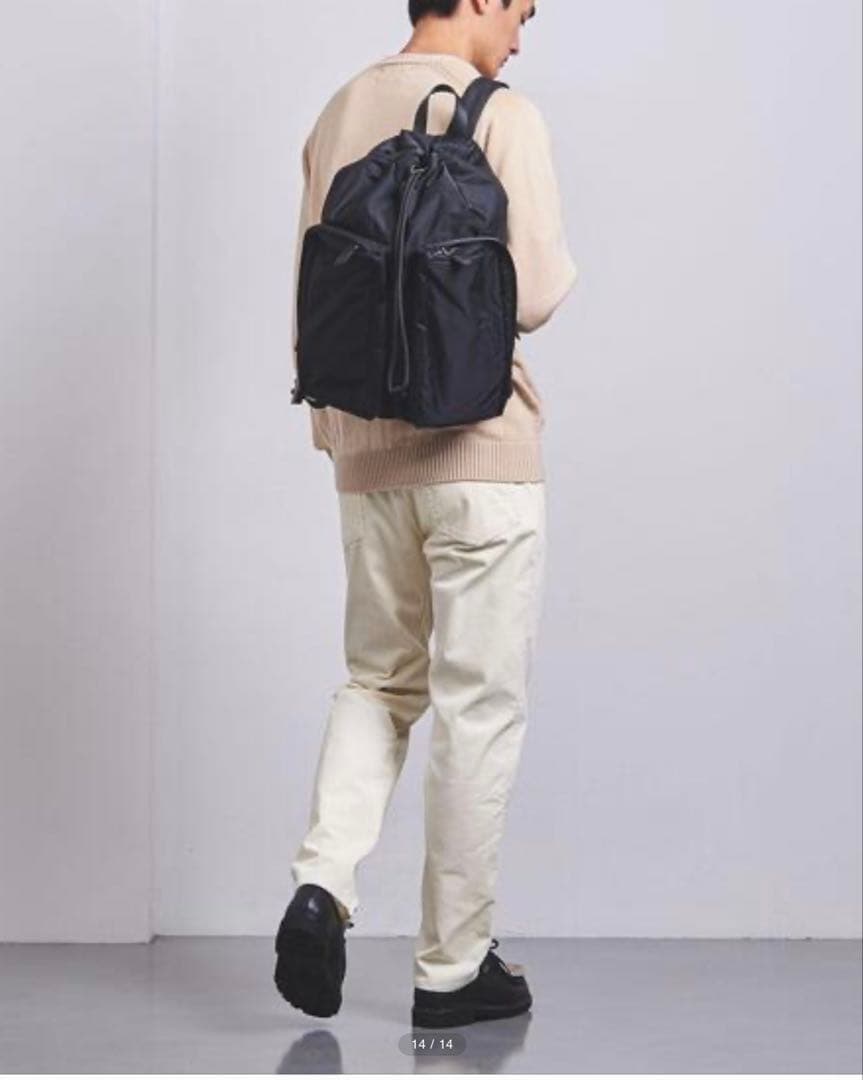 STANDARD SUPPLY UA別注 2ポケット バックパック 限定 即完売